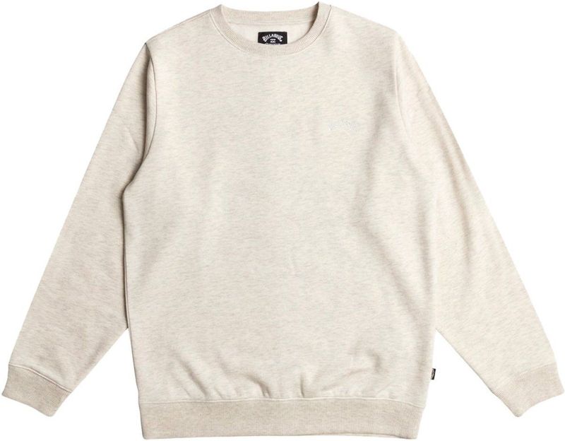 Billabong Arch Sweatshirt Beige L Man