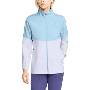 Under Armour Windstrike Full Zip-Blue Frost / White / Blue Frost