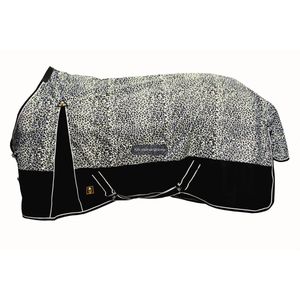 MHS Regendeken Safari met fleece 100/125 cm Wit