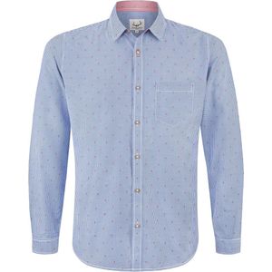 Heren Ruit Overhemd