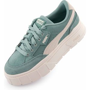 Women's shoes puma mayze stack dc5 mineral blue, 36