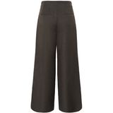 My Essential Wardrobe - Spacemw - Pantalons - Donkerbruin