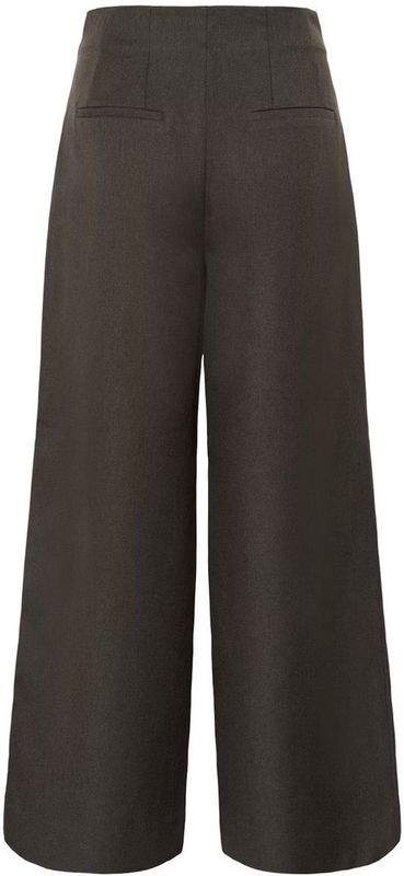 My Essential Wardrobe - Spacemw - Pantalons - Donkerbruin