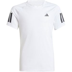 adidas Performance Club Tennis T-shirt Kids - Kinderen - Wit- 116