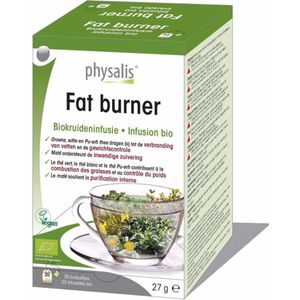 Physalis Fat burner thee bio (20st)