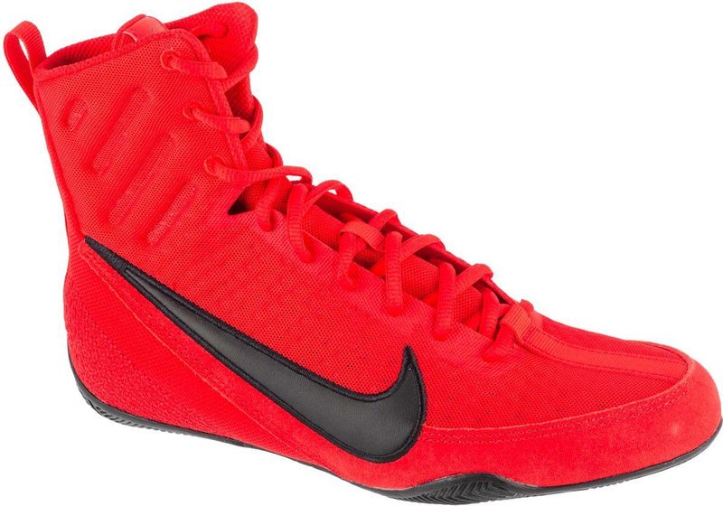 Nike Machomai 3 Boksschoenen Rood EU 45 1/2 Man,Vrouw