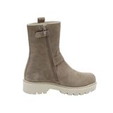 Twins - Heleen Hery - Enkellaarsje - Camel - Suede