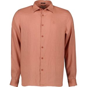 Dstrezzed Overhemd - Modern Fit - Roze - 3XL Grote Maten
