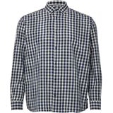 Overhemd - Geruit - Katoen