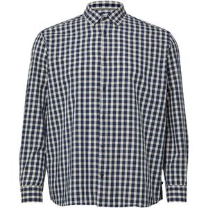 Overhemd - Geruit - Katoen