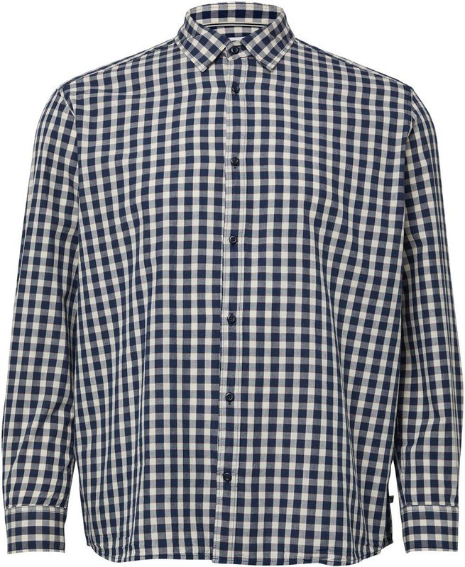Overhemd - Geruit - Katoen