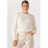 Copenhagen Muse - CMKOTOM-PULLOVER - Hoodie - Gebroken wit