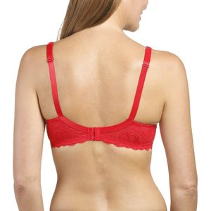Naturana Valencia Rood - Soft-Cup bh Maat: 75B