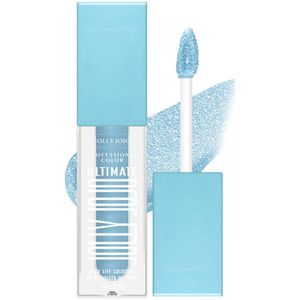 NAXSIR Vloeibare Glitter Oogschaduw Set - 2 Langdurige & Waterdichte Oogmake-up Highlighter - Verhelderend met Intense Glitter - Vegan & Hypoallergeen (2 stuks)