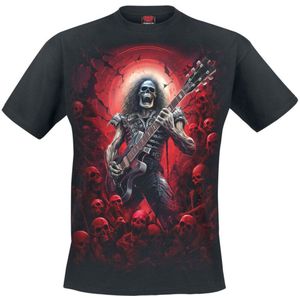 Spiral Tomb of Rock Heren T-shirt - zwart - L