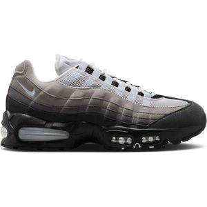 Nike - Air Max 95 - Sneakers - Wit - Leer/Synthetisch - Zichtbare Demping