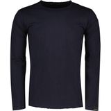 Replay - M3592A.000.2660 - T-shirt - Blauw - Lange Mouwen