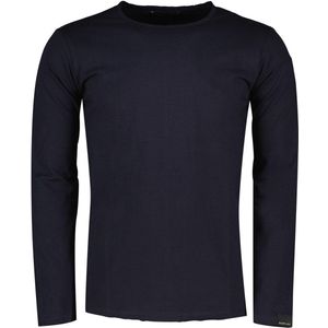 Replay - M3592A.000.2660 - T-shirt - Blauw - Lange Mouwen