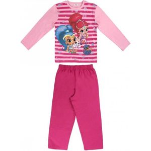Shimmer and shine pijama - 98 - 3 jaar