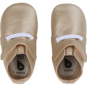 Bobux - Soft Soles - Grass court gold - Babyslofjes - EU 18