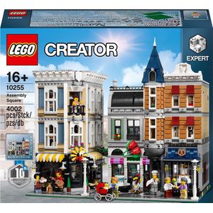 LEGO Creator Expert Gebouwenset - 10255