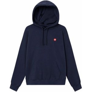 Sweatshirt Wood Wood Unisex Ash Navy-L