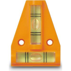 Waterpas Piramide - Nauwkeurige en Compacte Waterpas voor Exacte Metingen