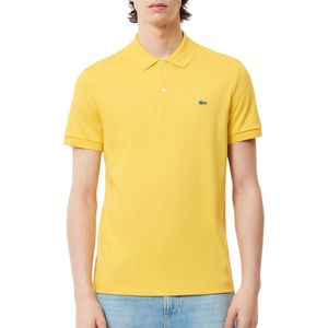 Lacoste Pima Cotton Polo Heren - Maat M