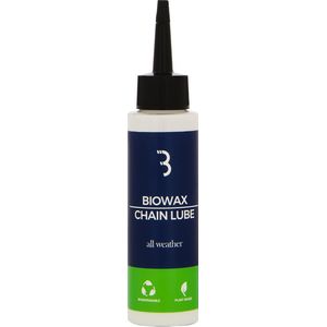 BBB Cycling BioWax Kettingsmeermiddel – Plantaardige Chain Lube – All Weather – Smeermiddel Ketting Fiets – BCH-201