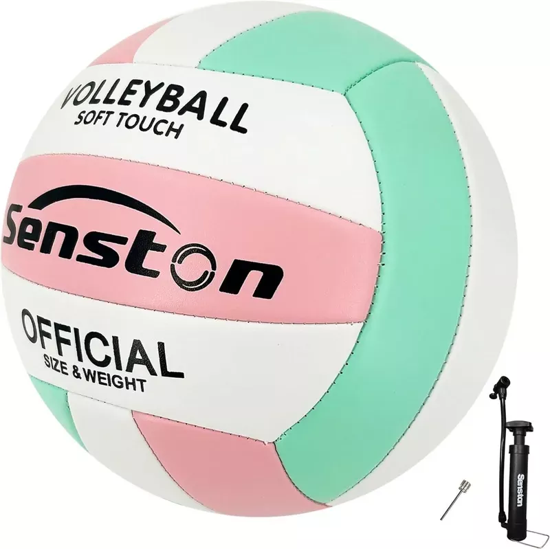 Waterdichte Volleybal Maat 5 Inclusief Pomp voor Strand en Zwembad ...