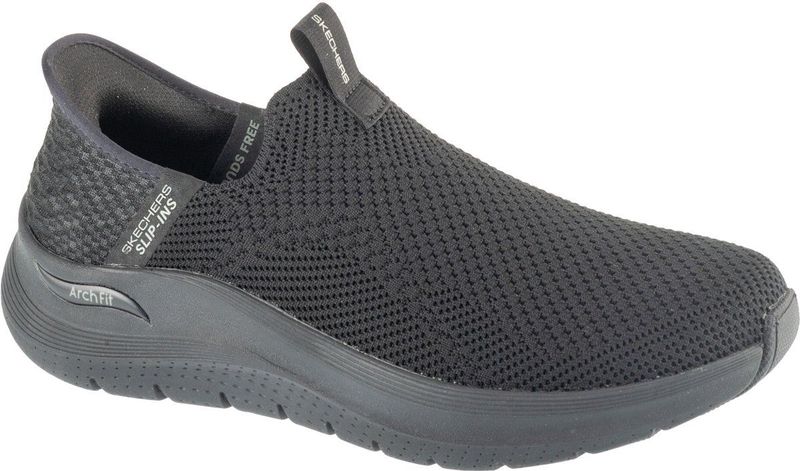 Skechers - Arch Fit 2.0 - Sportschoenen - Zwart - Mannen