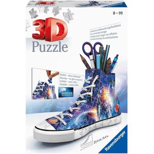 Ravensburger sneaker galaxy 3d puzzel - speelgoed online kopen, De laagste  prijs!