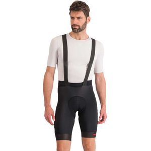 Sportful Fiandre Fietsbroek Zwart S Man