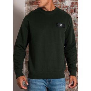 MA.Strum Neo sweat - oil slick