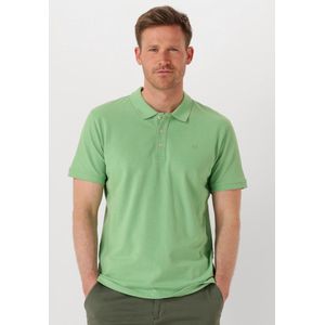 Matinique - Mapoleo Melange - Polo - Groen - Heren