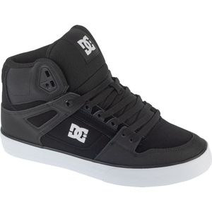 DC Pure High-Top Wc, Mannen, Zwart, Sneakers, maat: 43