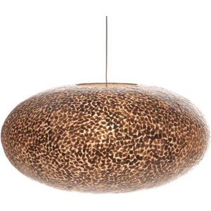 Villaflor Hanglamp Wangi Gold UFO 60cm Ø