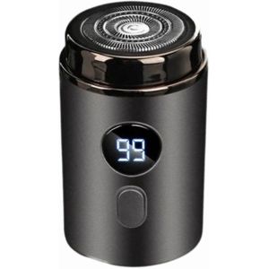 LumiWay Trimmer - Waterdicht Scheerapparaat - Baardtrimmer / Bodygroomer - Tondeuse - Tondeuses voor Mannen