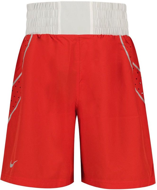 Nike - Korte Broek - Rood - 2XL - Man