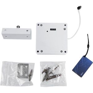 Allecto plus - Electronisch kastslot RFID/NFC kaartlezer voor kluisjes en kastladen