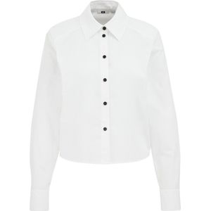 WE Fashion Dames cropped blouse