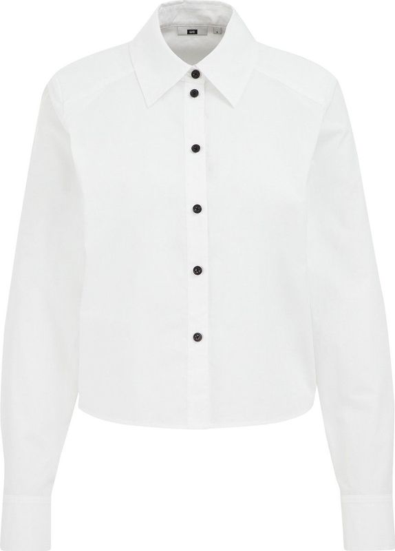 WE Fashion - STUDIO - Cropped Blouse - Dames