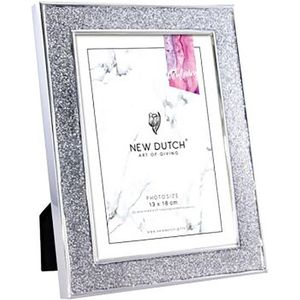 700781 - NEW DUTCH ® Photo Frame Glitter 13x18 cm