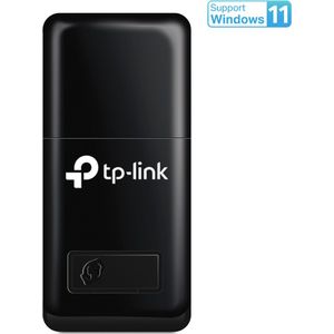 TP-Link TL-WN823N - Wifi-adapter - USB - Wifi antenne