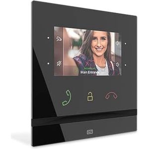 2N Indoor Compact (zwart)