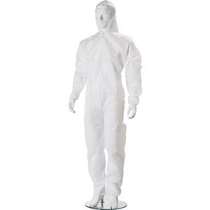 Schildersoverall - Verfpak - Schilderspak - Werkpak - Beschermpak - Schilderpak - Maat XL