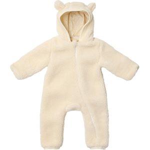 Little Dutch - Teddy Boxpakje - Off White