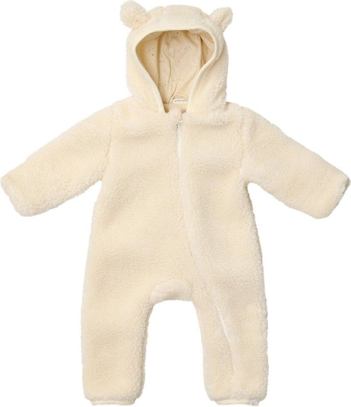 Little Dutch - Teddy Boxpakje - Off White