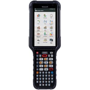 Honeywell CK67 PDA 10,9 cm (4.3) 480 x 800 Pixels Touchscreen 508 g Zwart