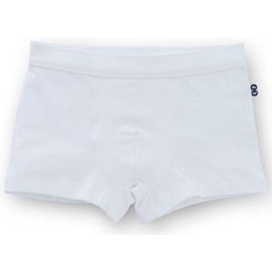Woody Short jongens wit - 2 jaar